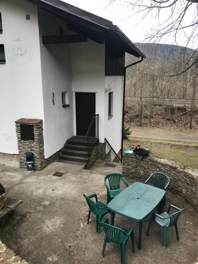Horska Chata Na Brcalniku V Srdci Sumavy Zelezna Ruda Exterior photo